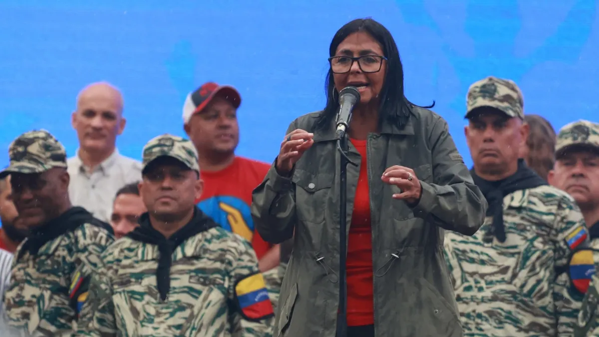 Organizacje praw człowieka alarmują: po usunięciu Madura w Wenezueli brak zmian