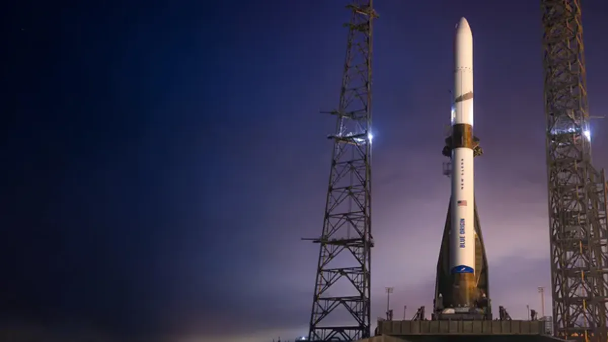 W piątek start misji marsjańskiej. Ale to rakieta jest najważniejsza