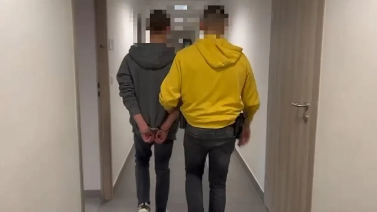 Brutalny atak na nastolatka. Półprzytomną ofiarę zostawili pod mostem