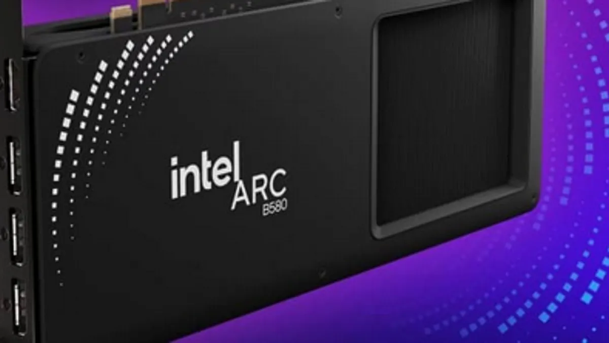 Test Intel ARC B580 Limited Edition na procesorze klasy Intel Core i5-12400F. Czy nowe sterowniki poprawiają narzut na procesor?
