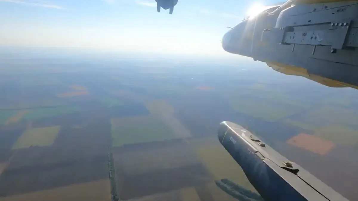 Ukraińcy zaatakowali rosyjski punkt dowodzenia pociskami Storm Shadow