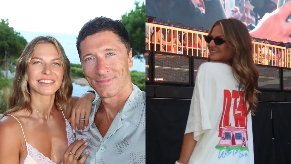 Anna Lewandowska pokazała na Instagramie wiadomości od fanek