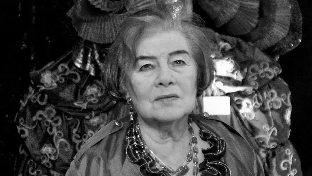 Nie żyje Barbara Ptak. To ona zaprojektowała kostiumy do filmów 'Faraon', 'Noce i dnie', 'Ziemia obiecana'