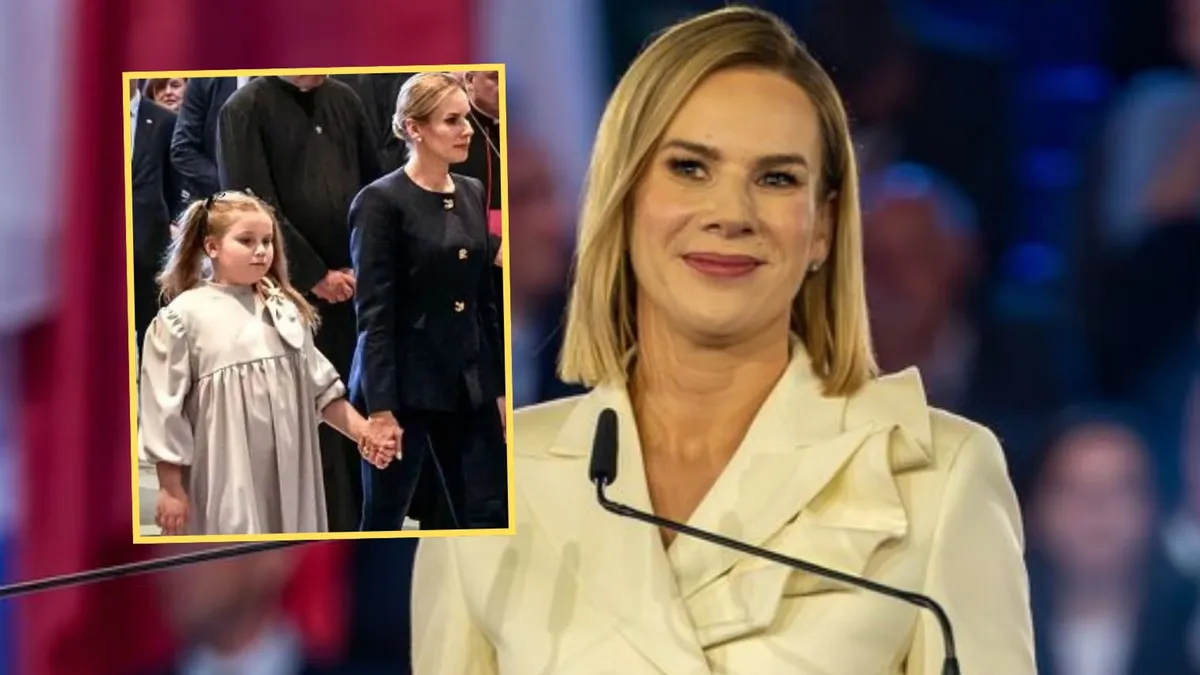 Sprawa hejtu na siedmioletnią córkę prezydenta nadal w toku. Nawrocka: nie powinna widzieć takich rzeczy