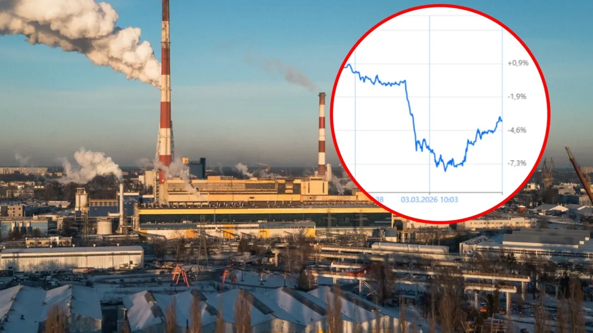 Uciekają miliardy złotych z akcji państwowych spółek energetycznych