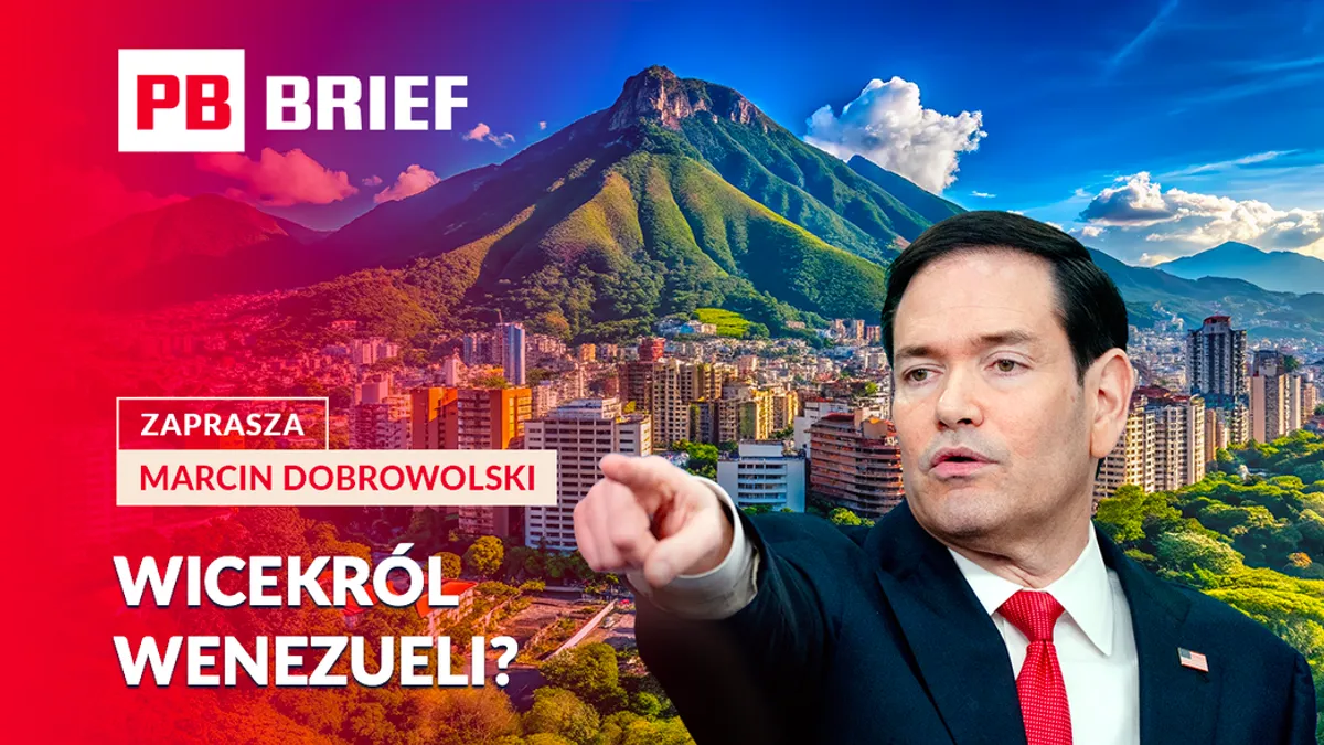 Jak USA wpływają na dostęp Wenezueli do rynku ropy (PB Brief)
