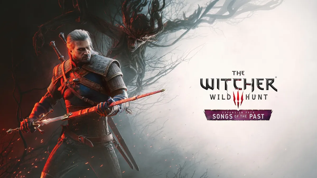 CD Projekt zapowiada dodatek do Wiedźmina 3 Pieśni Przeszłości na 2027 rok