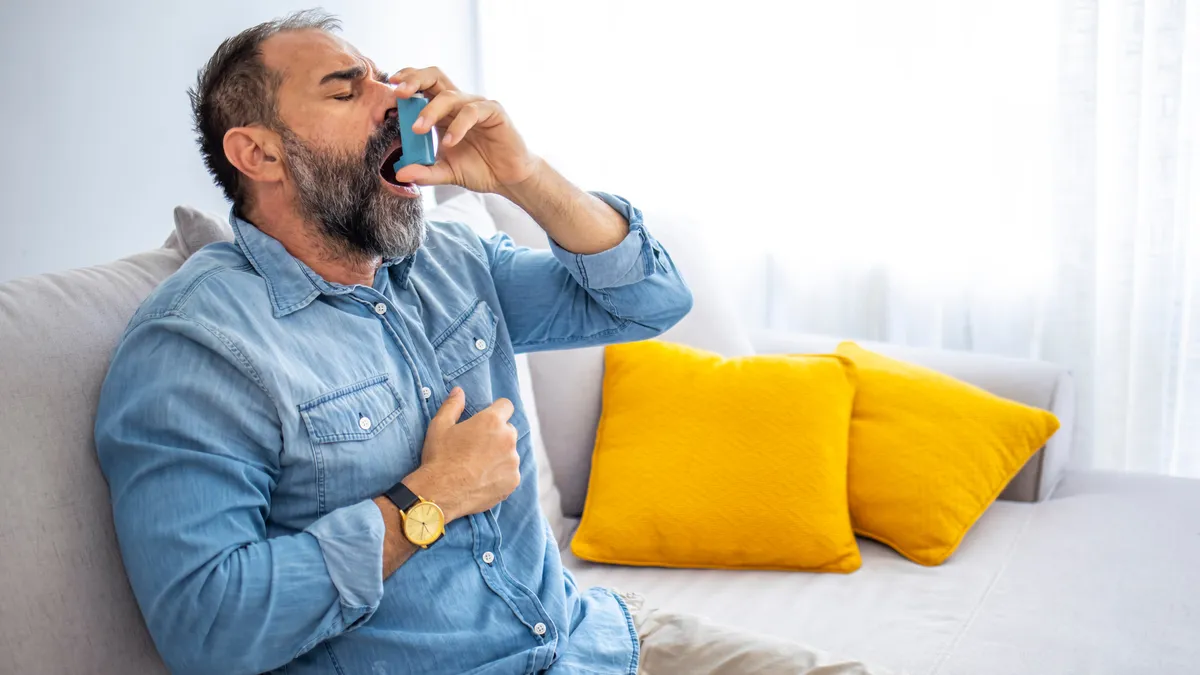 GIF wycofuje z obrotu popularny lek wziewny. Decyzja obejmuje wszystkie serie