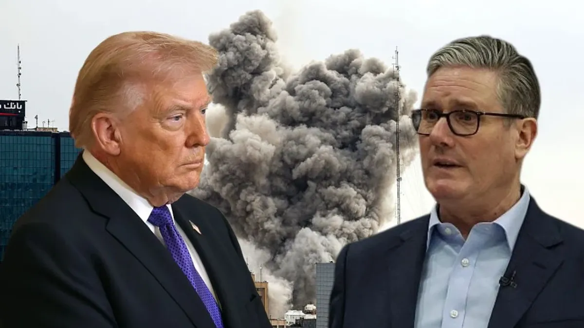 Odmówili Amerykanom, Trump nie krył rozgoryczenia. "Nigdy nie sądziłem"