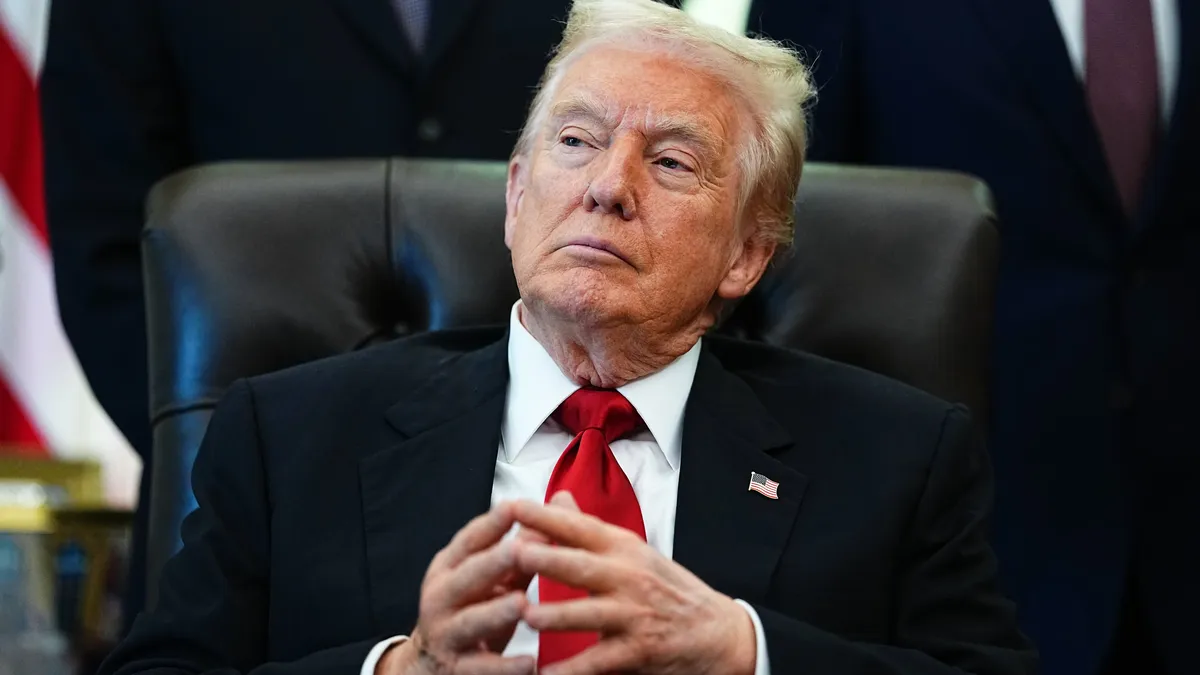 Wrze na linii USA-Nigeria. Media: Donald Trump zlecił opracowanie planu inwazji