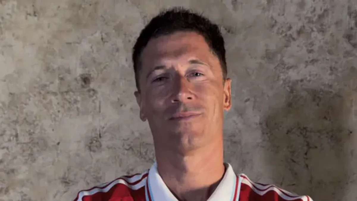 Lewandowski prezentowany w Chicago Fire. Relacja na żywo z konferencji