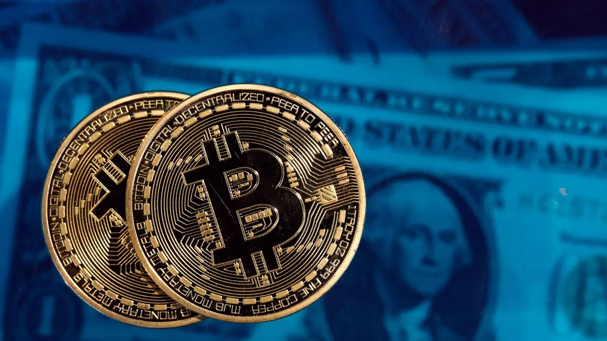 Bitcoin wytracił impet. Inwestorzy znów rezygnują z ryzykownych aktywów