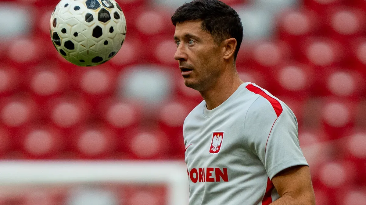 Lewandowski w Chicago: miał być tłum, przyjechało kilkanaście osób