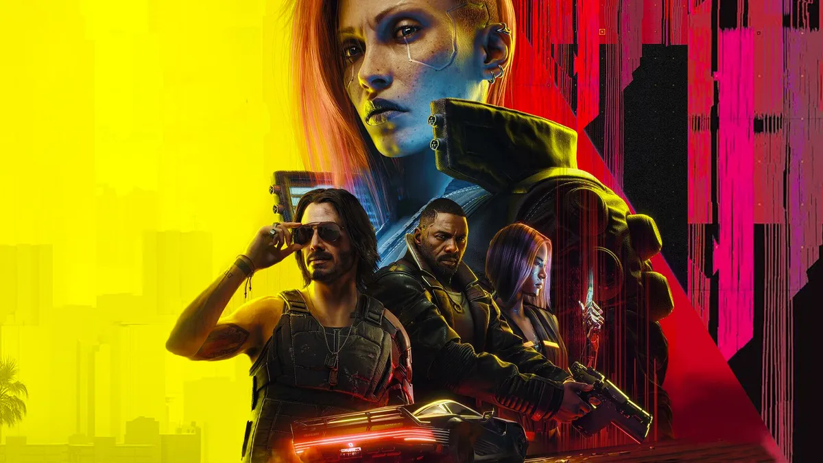 Cyberpunk 2077 w Xbox Game Pass?! Microsoft opublikował wymowną zajawkę