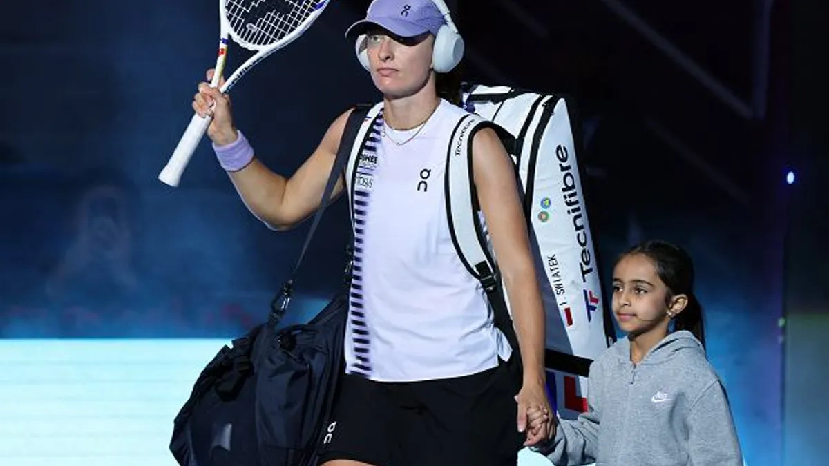 Iga Świątek nie miała szczęścia. Polkę czeka nie lada wyzwanie Tenis