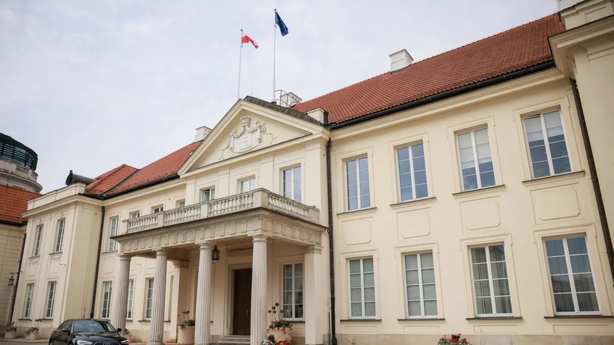 Narodowe Centrum Kultury wciąż bez siedziby. Media: miliony trafiły do TVP