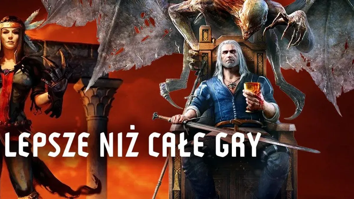 Najlepsze dodatki do RPG: wybór autora z Cyberpunk 2077: Widmo wolności