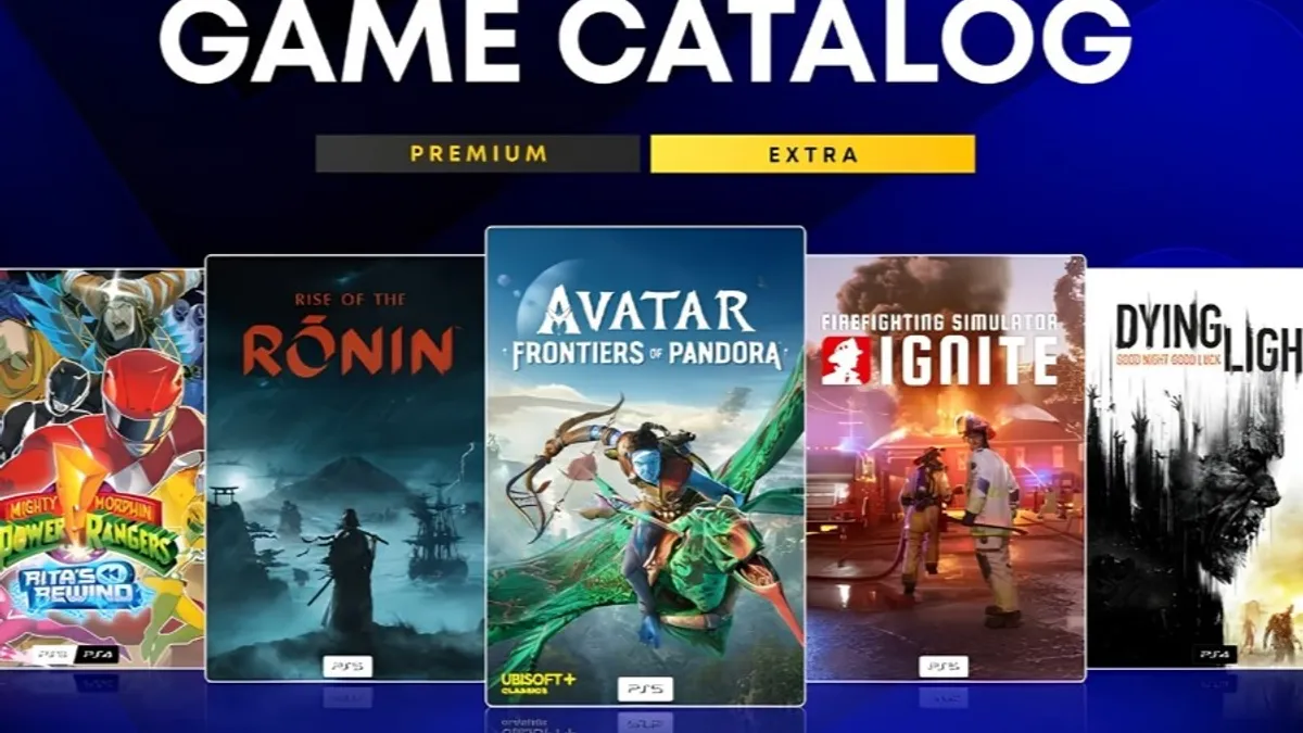 Sony ujawnia katalog gier PS Plus na lipiec 2026: m.in. Avatar i Dying Light