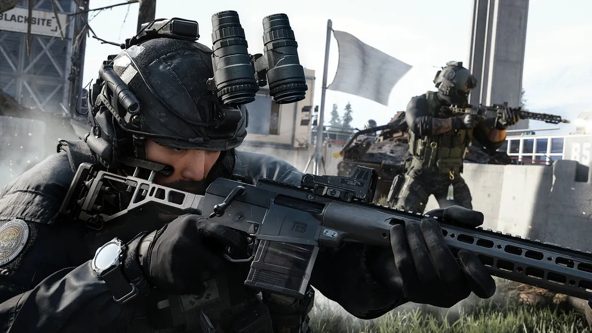 Modern Warfare 4 na PS5 Pro: dynamiczna mapa „Kill Block” w multiplayerze