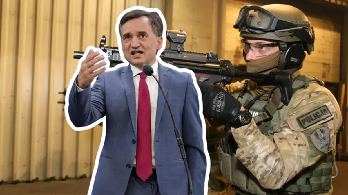 Czy "łowcy cieni" mogą zatrzymać Ziobrę za granicą? Ekspert wyjaśnia