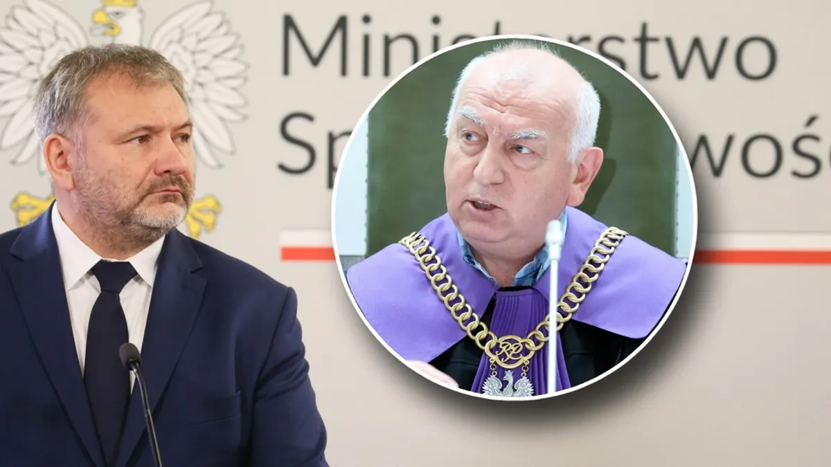 Pałacowi górą? Sędzia Kozielewicz ocenia projekt ministra Żurka w sprawie KRS