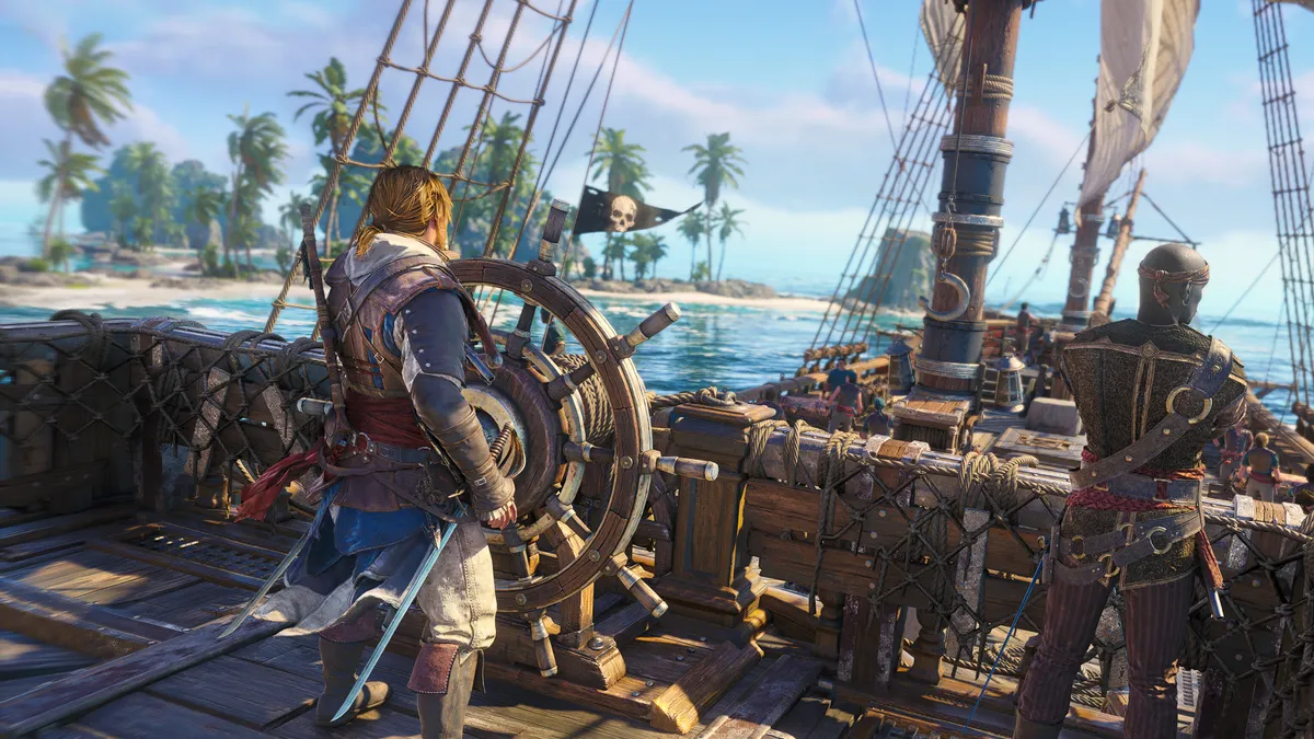 Nowa wersja Assassin’s Creed Black Flag Resynced z 85 minutami rozgrywki