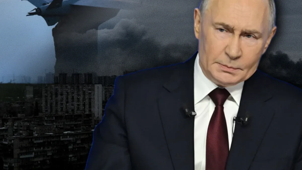 Rosja upozoruje atak z Ukrainy? Ukraiński wywiad ostrzega przed "specjalną operacją"