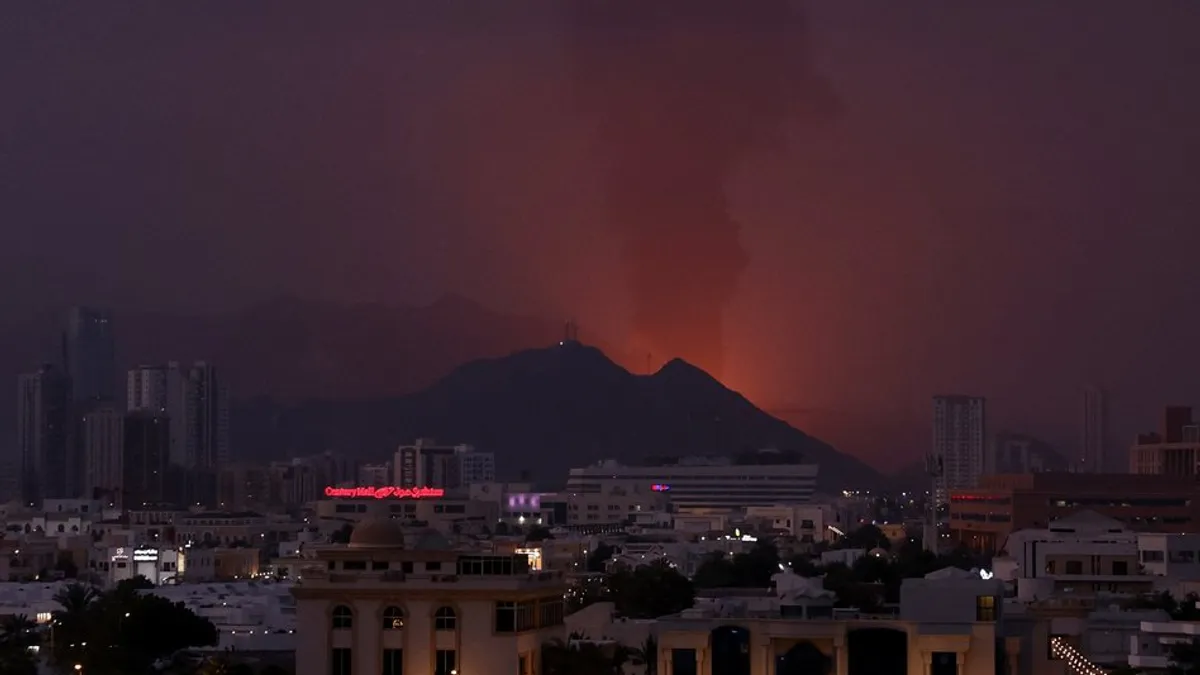Wojna wywołała panikę na rynkach. Giełdy toną, dolar i rentowności rosną