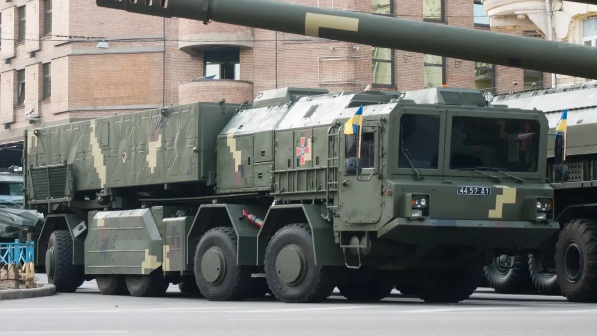 Ukraina testuje rakietę balistyczną; Fedorow: wzrost celności, spadek kosztów