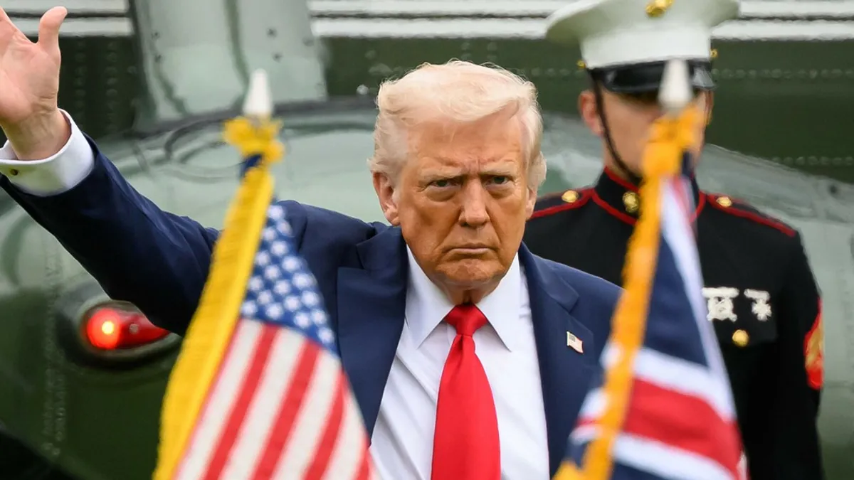 Trump mówi, że Putin go "zawiódł". Ujawnia, co dalej