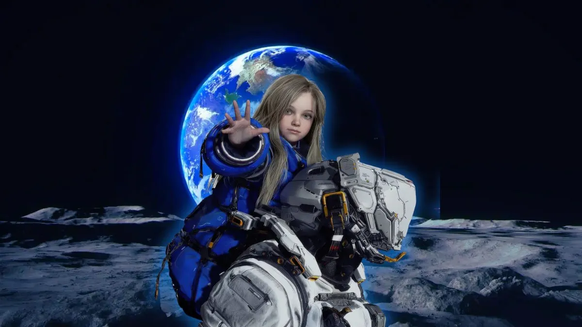 Recenzja gry Pragmata: emocjonalna opowieść sci-fi z silną narracją