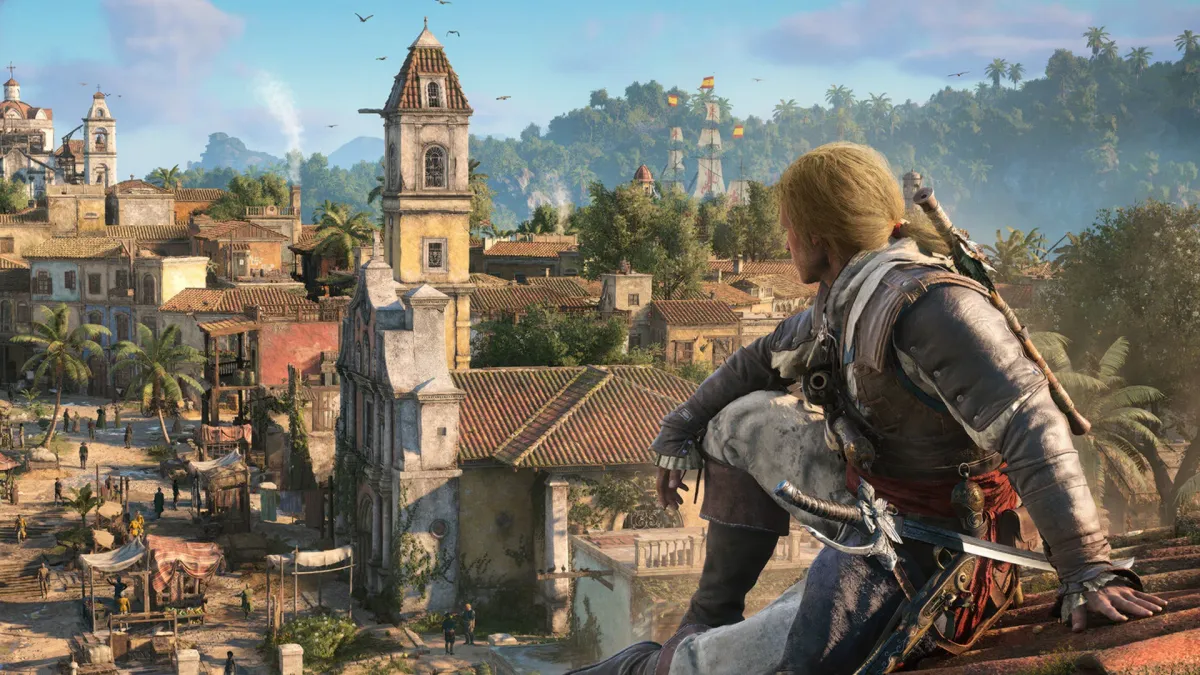 Ubisoft informuje o dużym zainteresowaniu preorderami gry Assassin's Creed Black Flag Resynced
