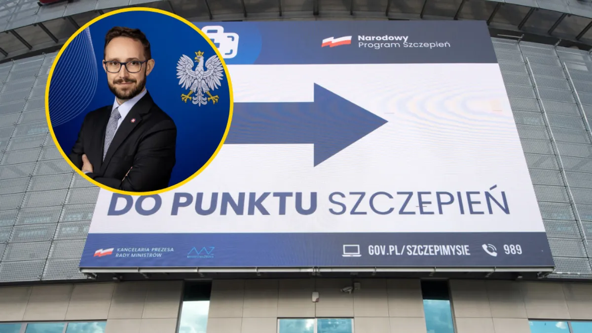 Wielka kontrola szczepień ruszyła w Polsce. Pacjenci masowo odwiedzają poradnie