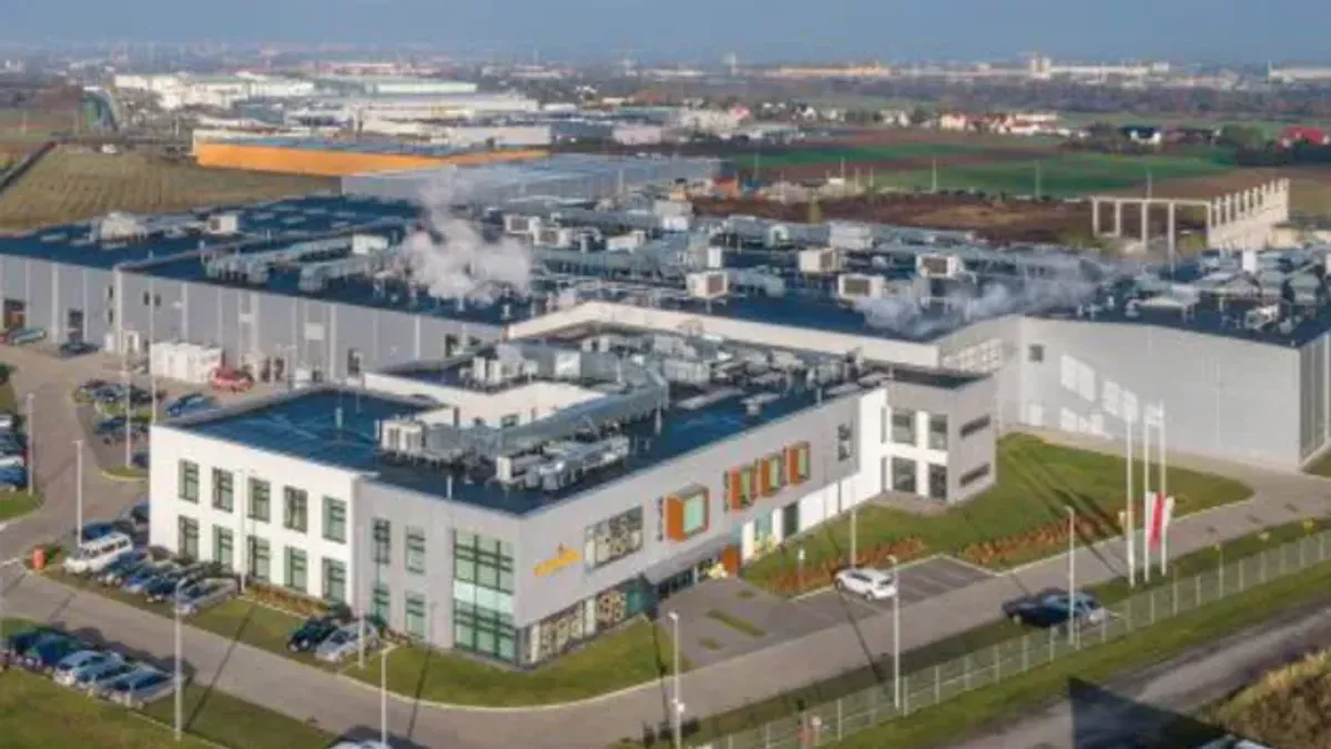 Kultowa fabryka ma produkować żywność dla polskiej armii