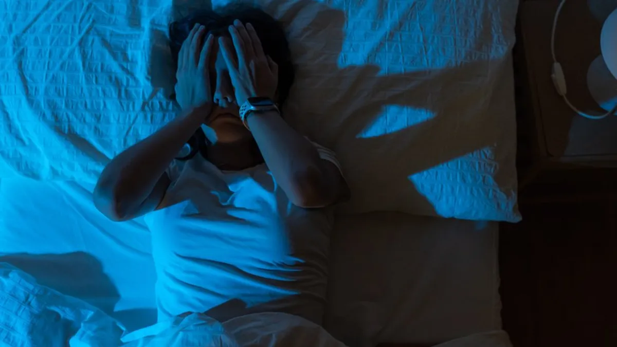 Bezsenność? Oto największy błąd przy zasypianiu – tak wynika z badań naukowych
