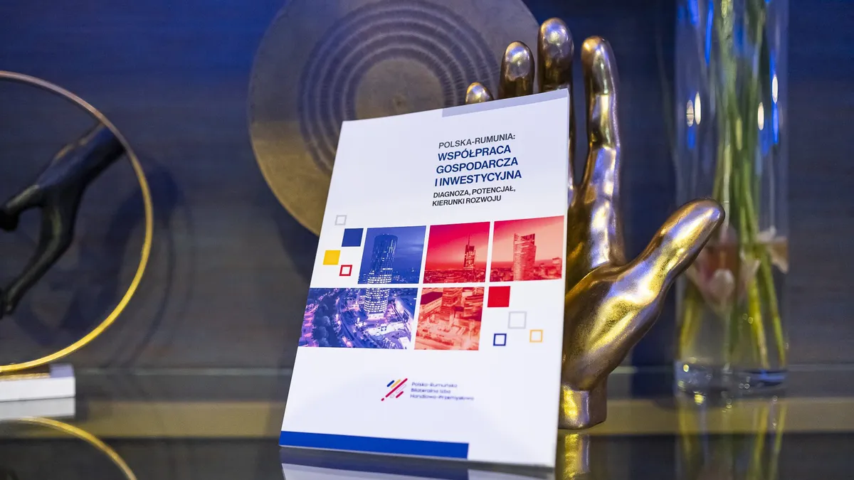 Polska-Rumunia: partnerstwo, które przyspiesza