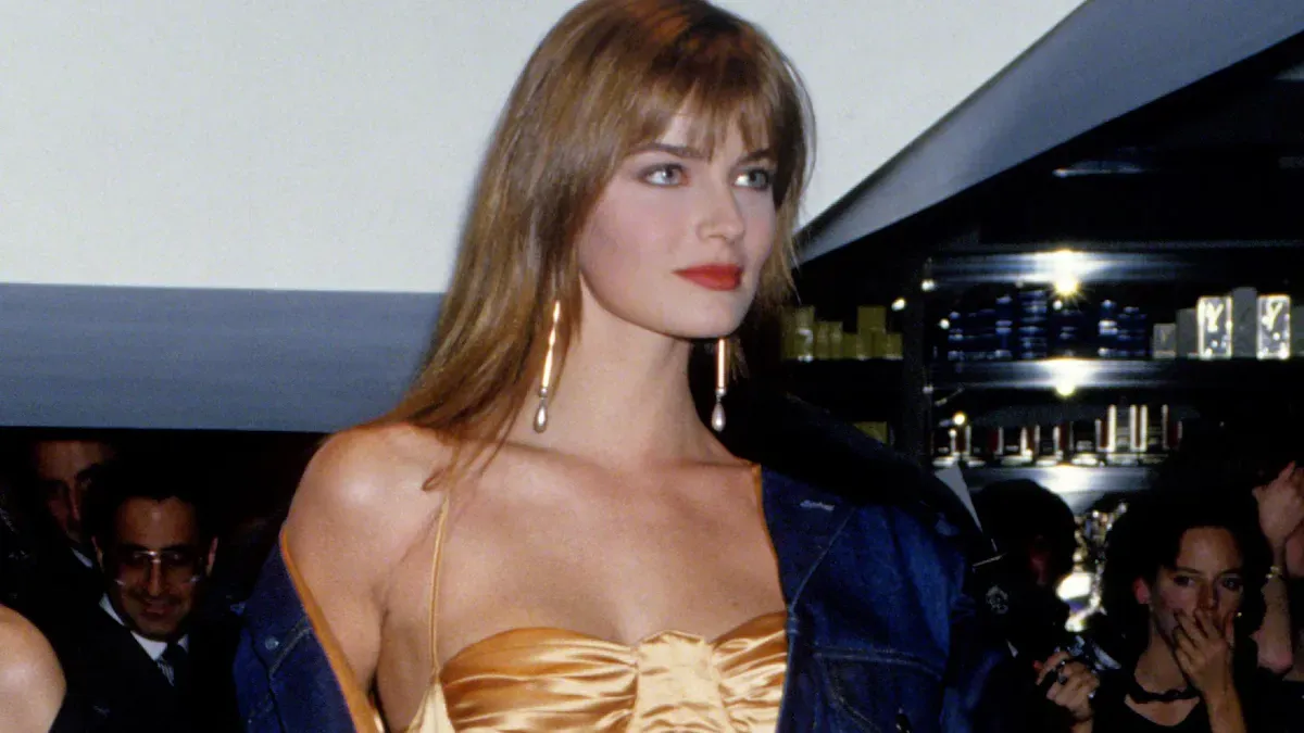 Paulina Porizkova po ślubie: 3 lipca wzięła ślub z Jeffem Greensteinem