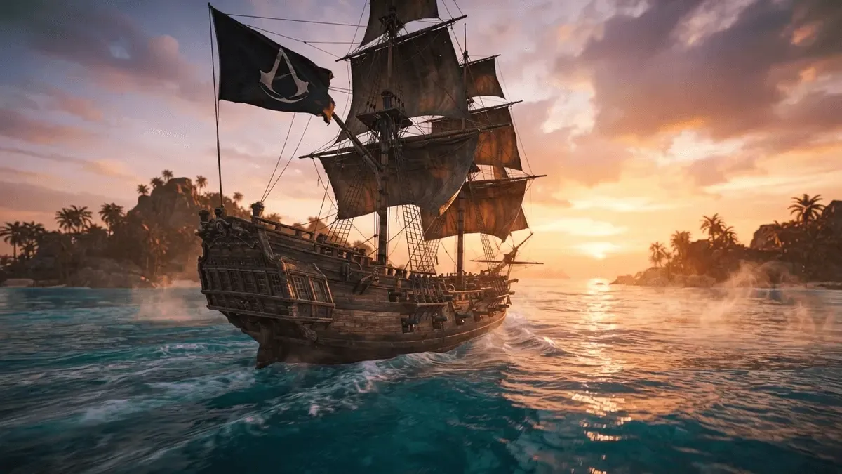 Black Flag Resynced sprzedał się w 2 mln kopii i pobił rekord Steam