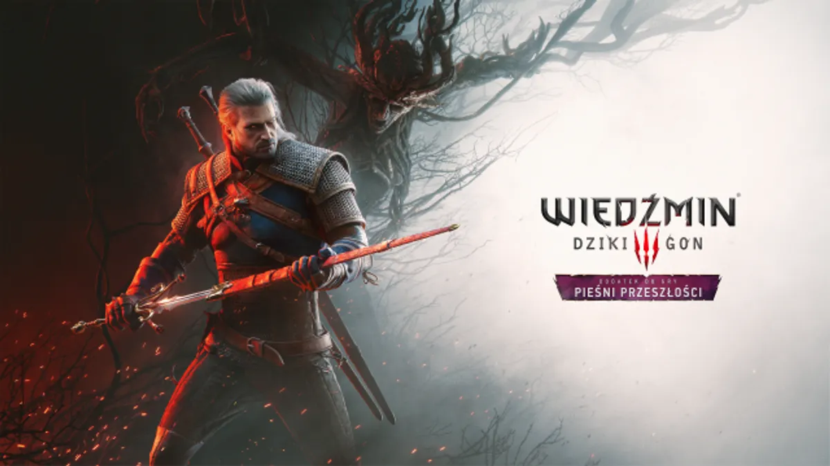 CD PROJEKT RED zapowiedział trzeci dodatek do Wiedźmina 3 na 2027 rok