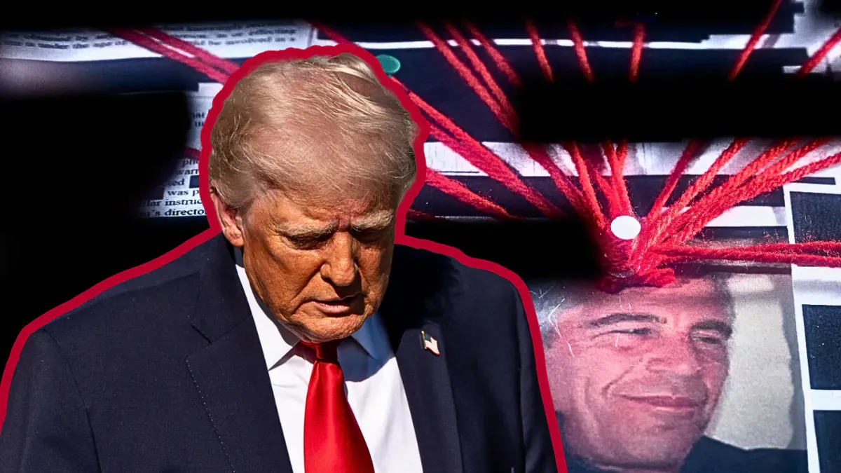 Sąd odrzucił pozew Trumpa przeciwko 'The Wall Street Journal' i Murdochowi