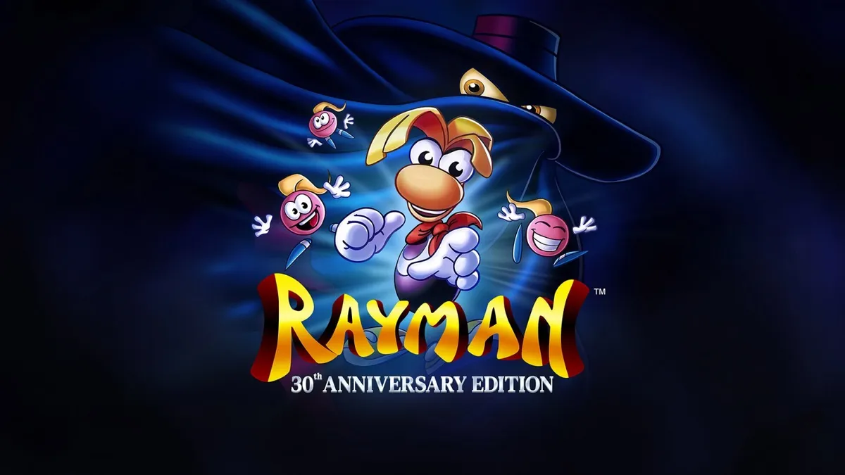 Rayman 30th Anniversary Edition – recenzja gry na PS5. Niby można, ale po co?