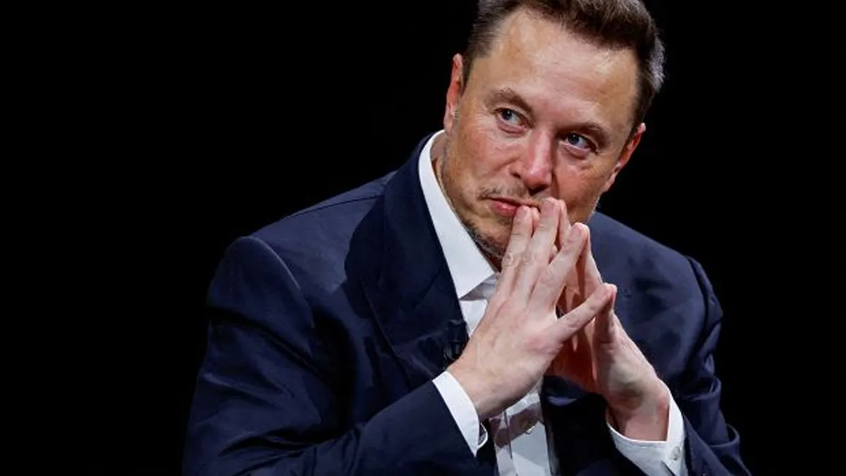 Wystrzał notowań Tesli. Wyszło na jaw, że Elon Musk "ratował" firmę