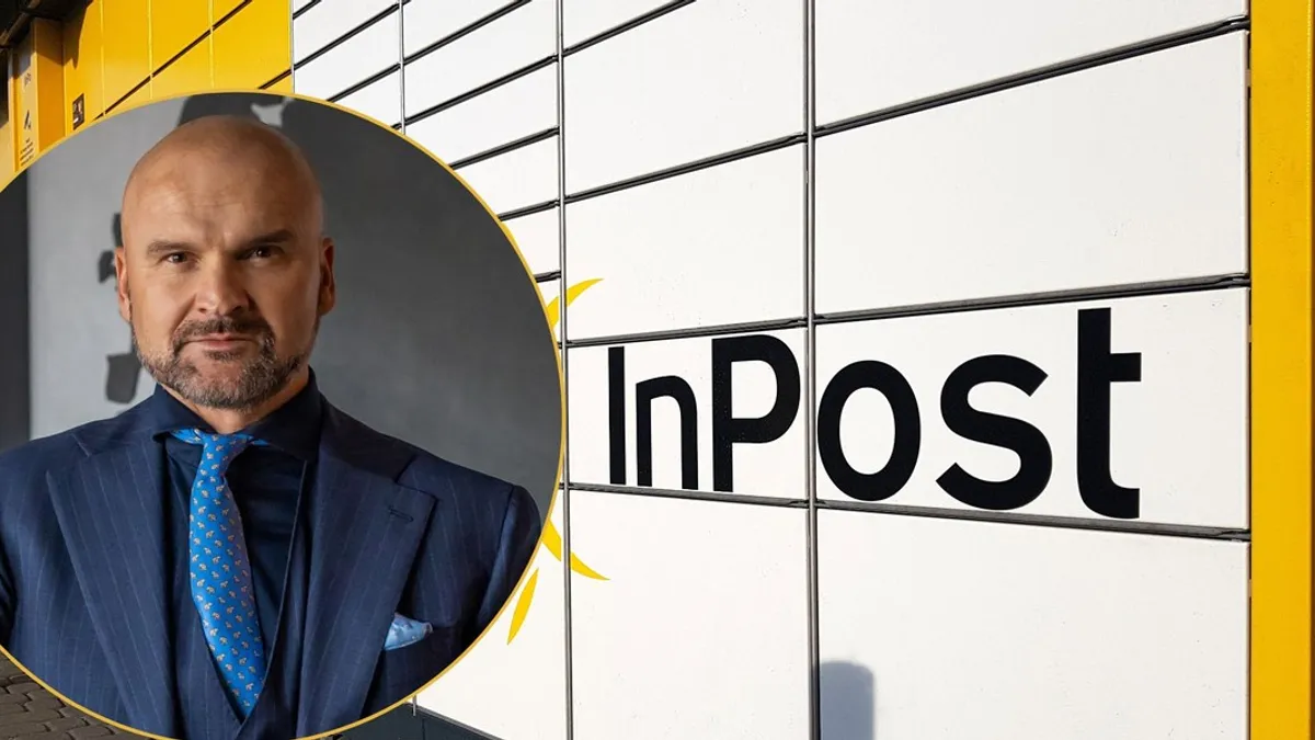 InPost wprowadza usługę międzynarodowego nadawania przesyłek z siedmiu krajów do Polski